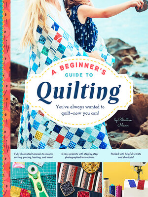 cover image of A Beginner's Guide to Quilting
